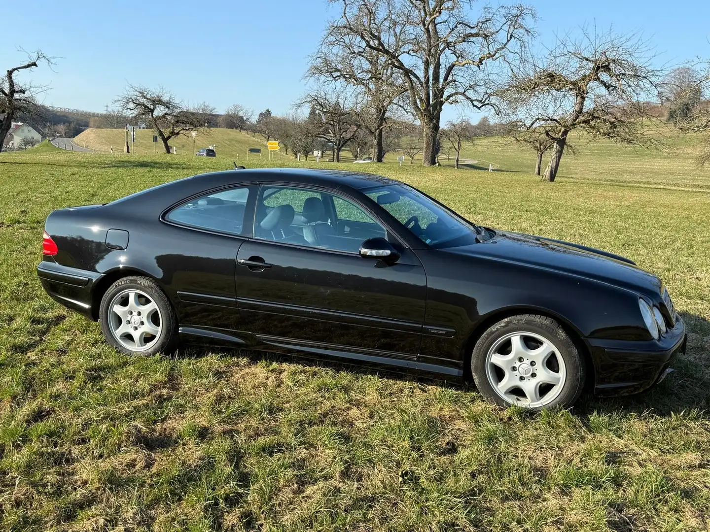 Mercedes-Benz CLK 320 CLK Coupe 320 Master Edition Fekete - 1