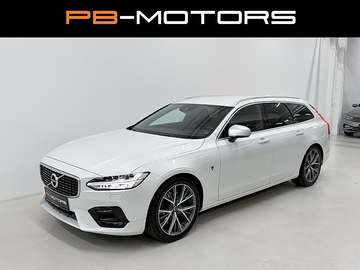 D5 AWD R-Design LED Standheizung AHK