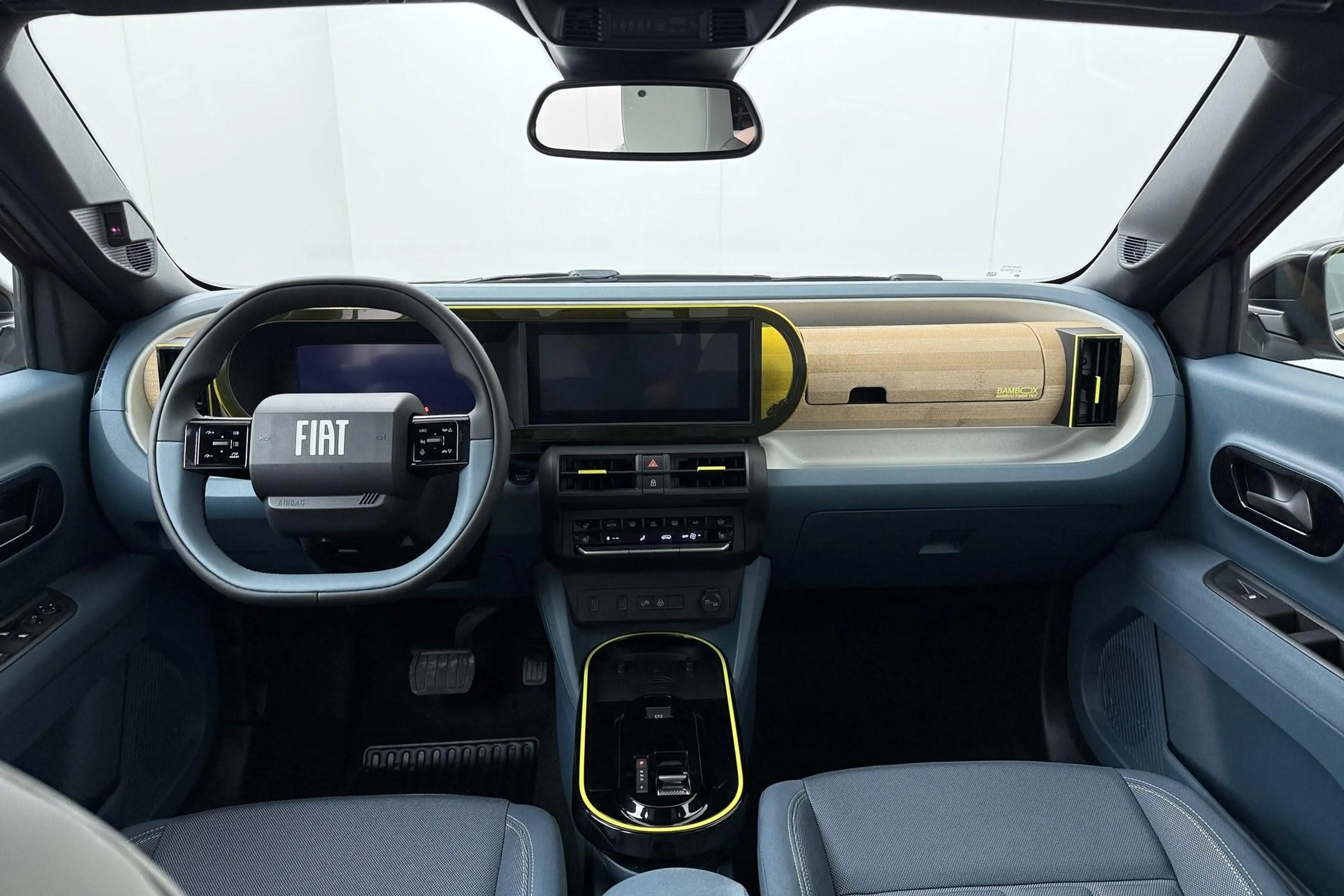Fiat Grande Panda RED 7.4 kW 44kWh | 11kwh Boordlader | Winterpakket — photo 4