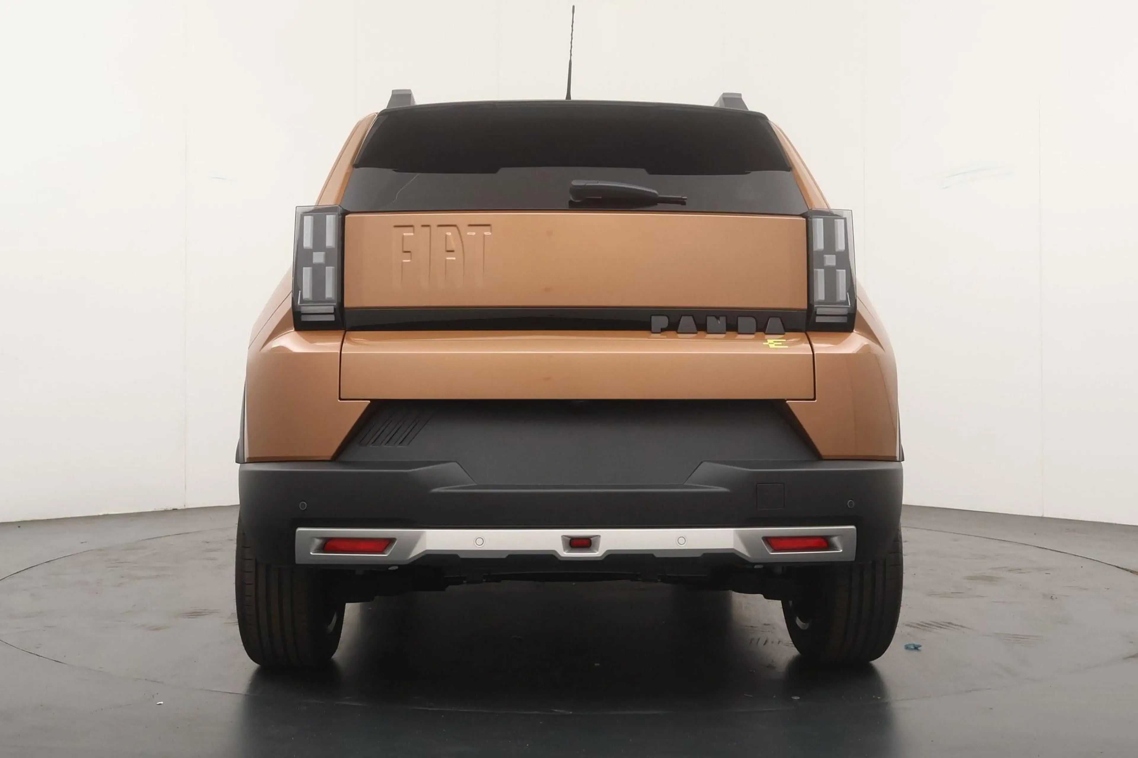 Fiat Grande Panda RED 7.4 kW 44kWh | 11kwh Boordlader | Winterpakket — photo 8