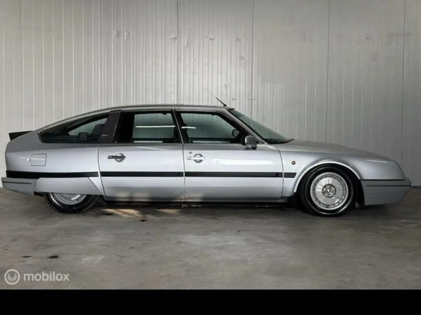 Citroen CX CX 2500 GTi type II Bj 1987 Ezüst - 2