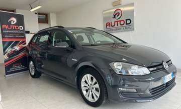 Golf VII 2013 Variant 1.4 tgi Highline dsg