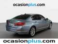 BMW 520 520iA Bleu - thumbnail 4