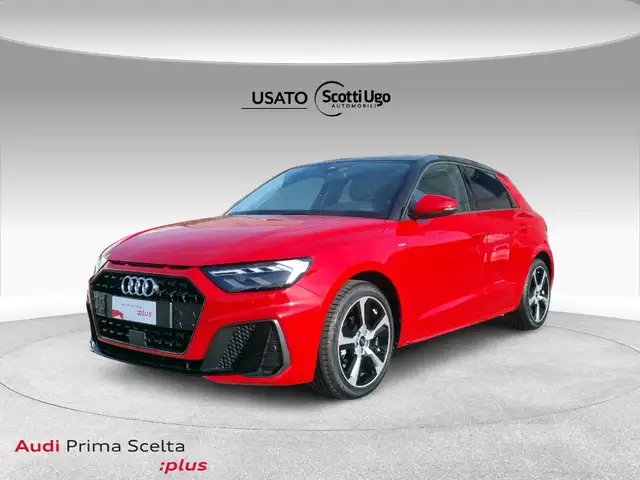 Audi A1 SPORTBACK S LINE 25 TFSI