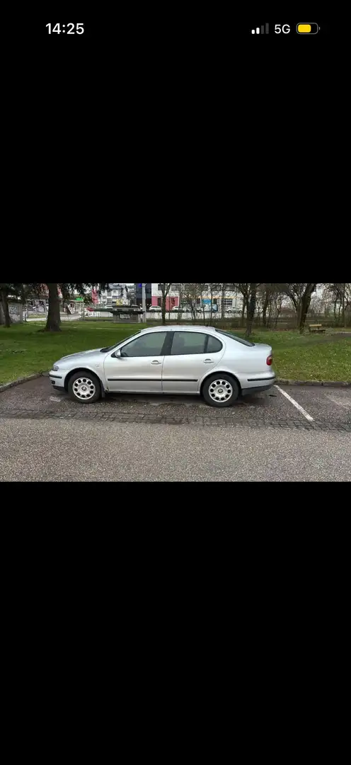 SEAT Toledo 1,9 TDI-PD Reference - 2