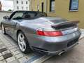 Porsche 996 911 Turbo Cabrio Grau - thumbnail 3