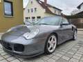 Porsche 996 911 Turbo Cabrio Grau - thumbnail 2