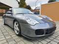 Porsche 996 911 Turbo Cabrio Grau - thumbnail 1