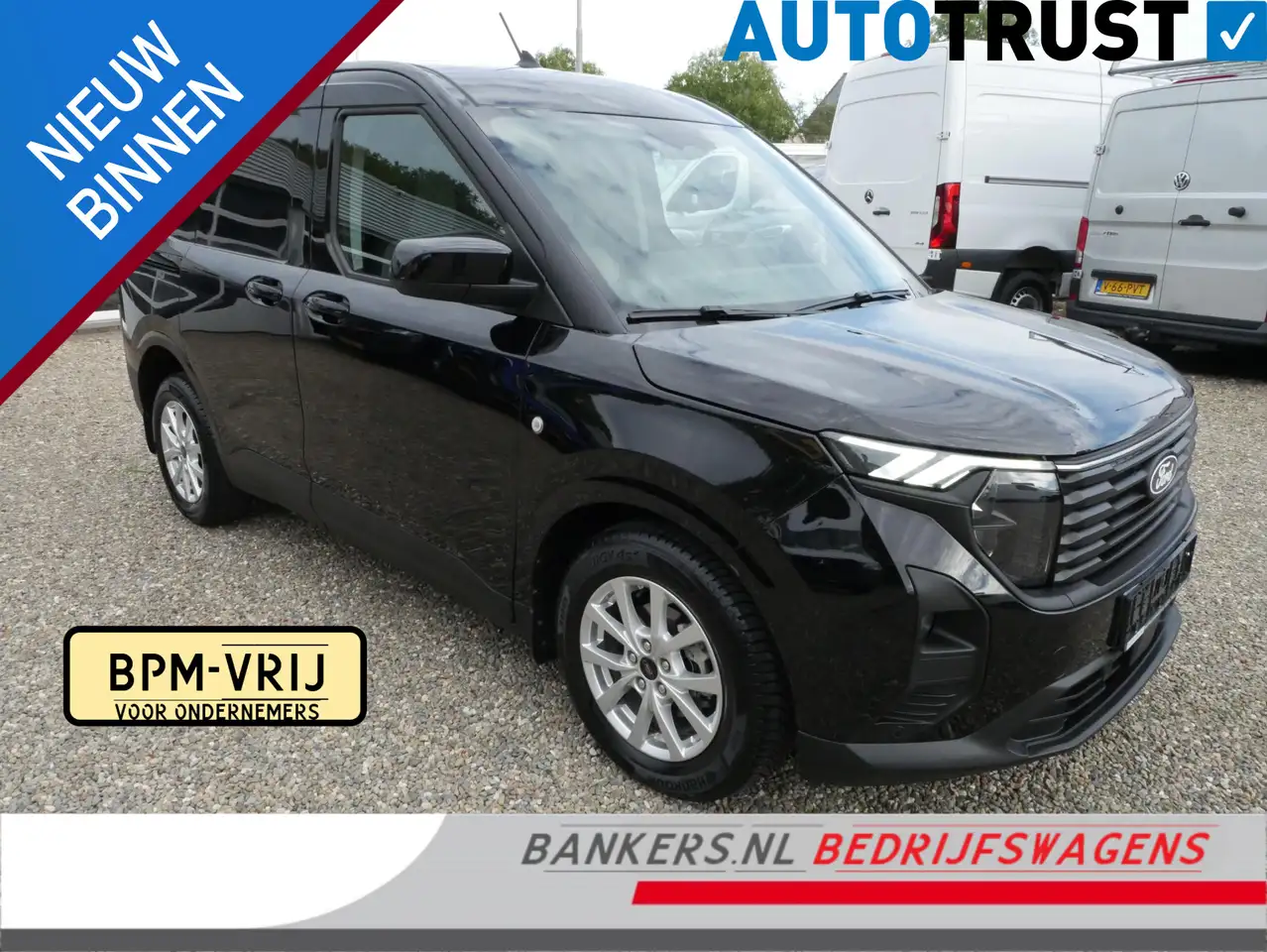 Ford Transit Courier