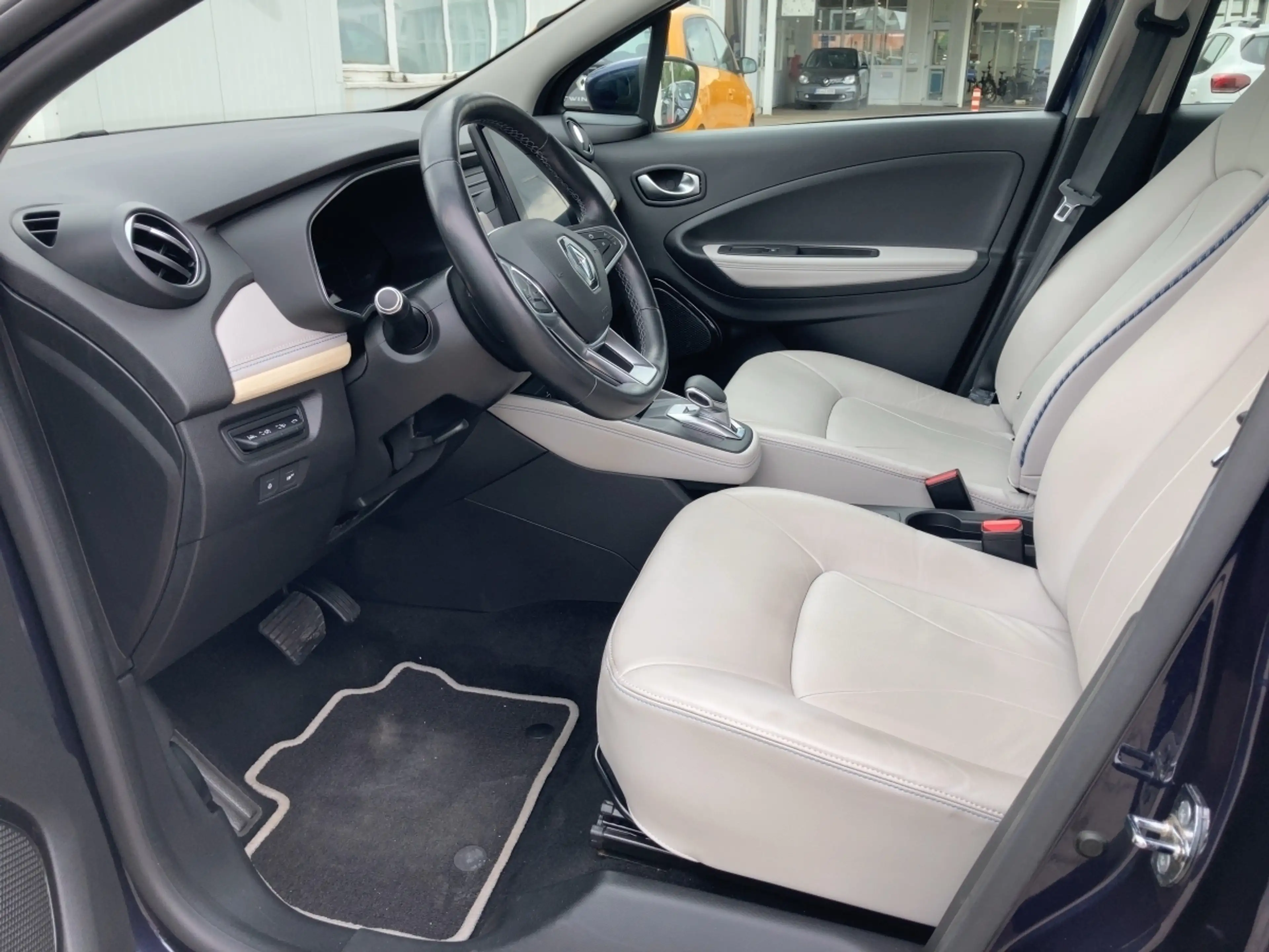Renault ZOE RIVIERA R135 ZE 50 inkl. Batterie *CCS* — photo 8