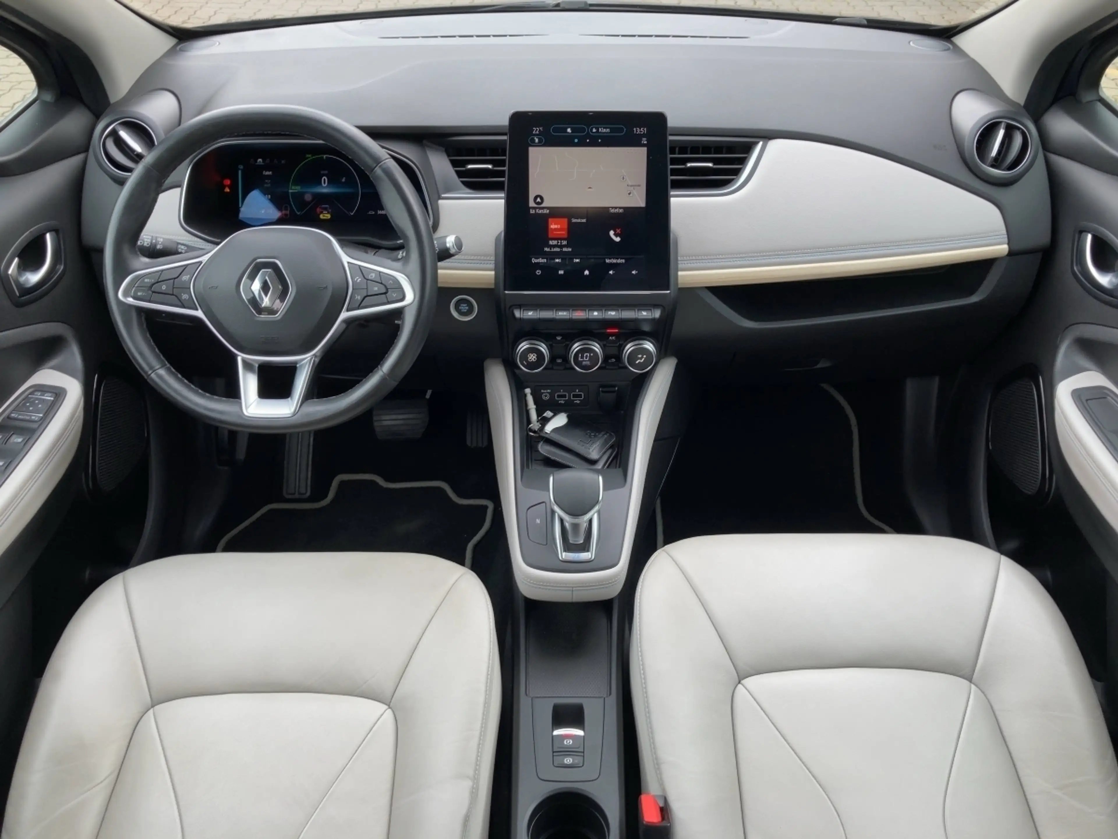 Renault ZOE RIVIERA R135 ZE 50 inkl. Batterie *CCS* — photo 9