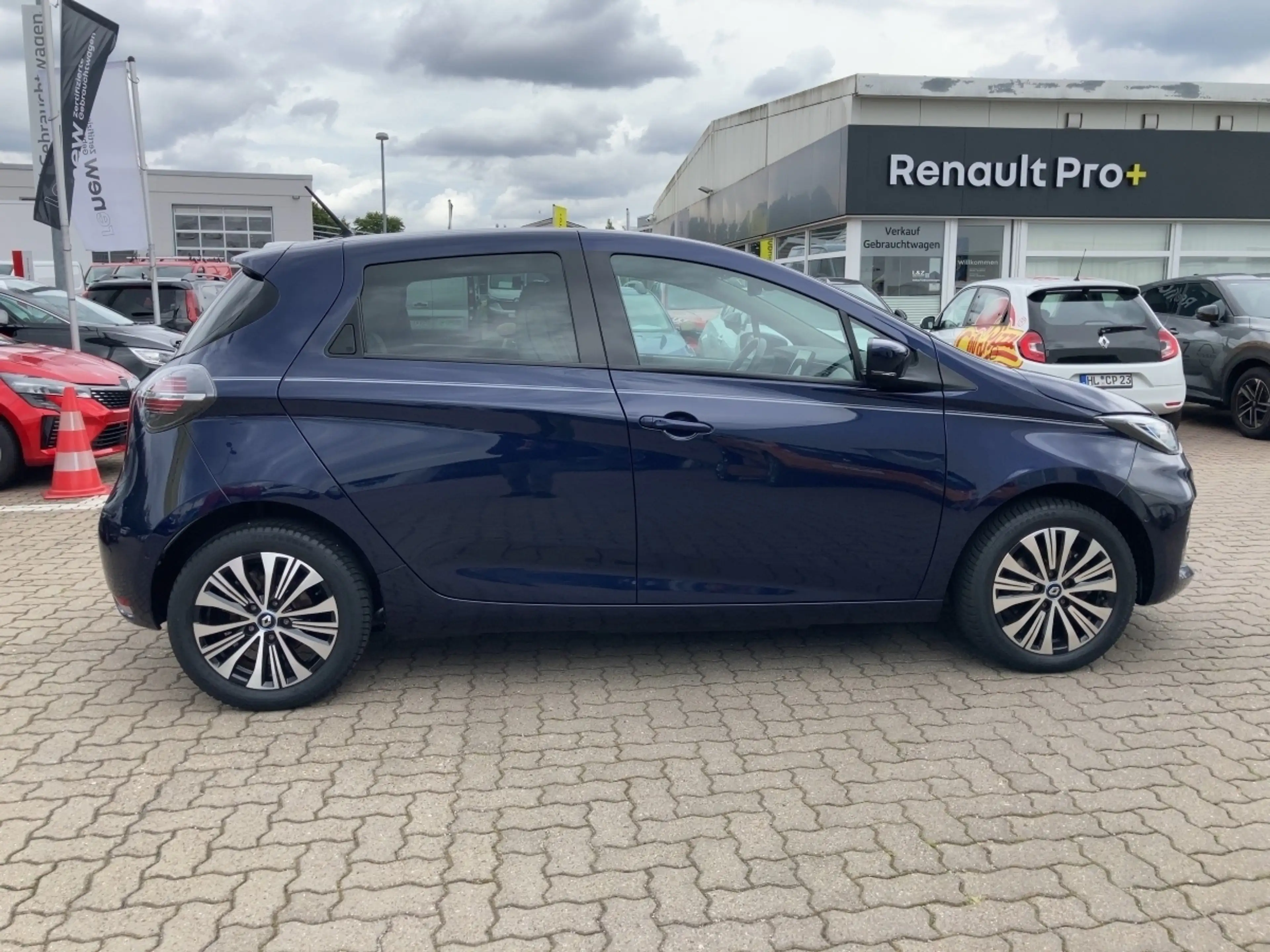Renault ZOE RIVIERA R135 ZE 50 inkl. Batterie *CCS* — photo 5