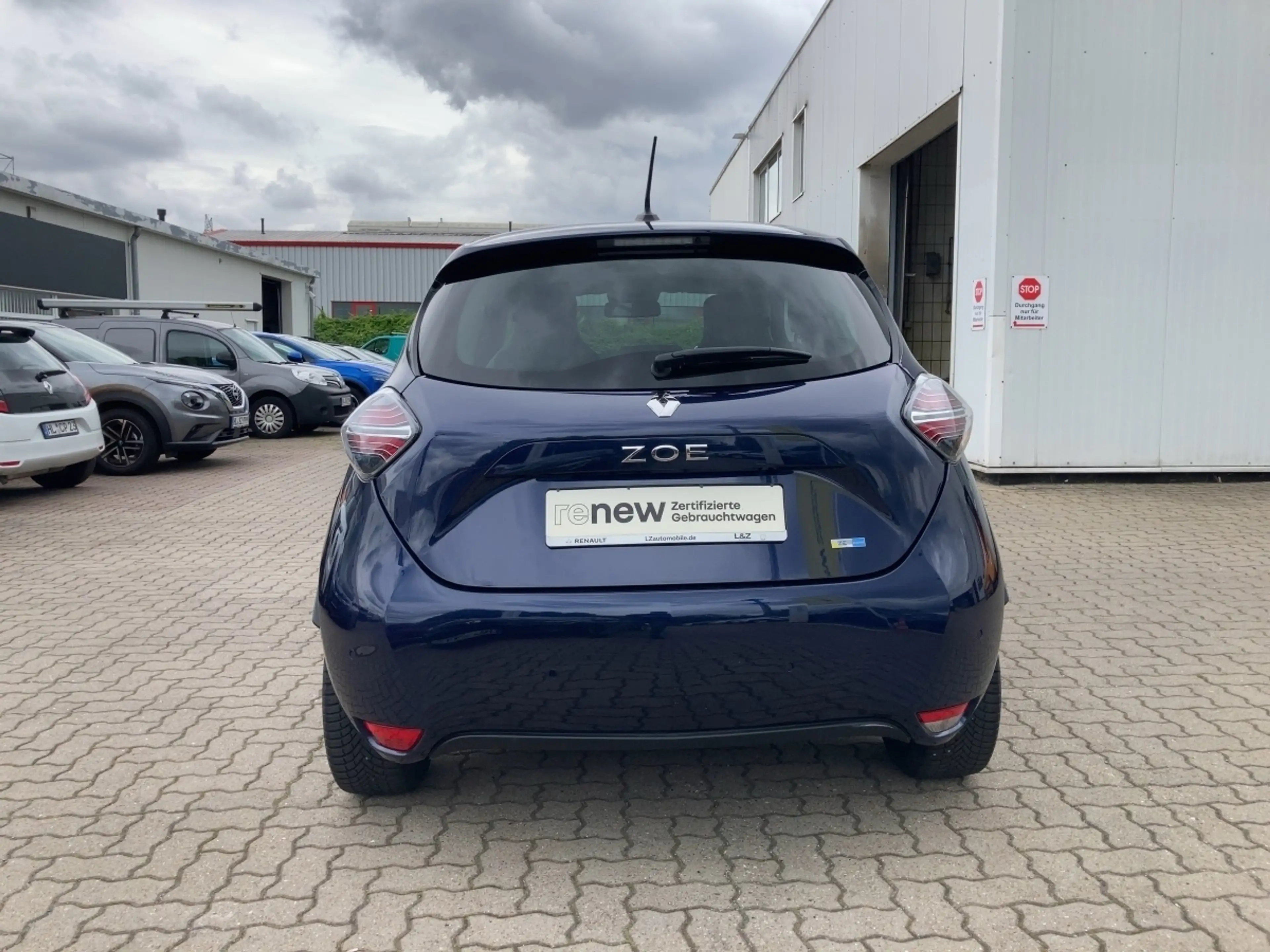 Renault ZOE RIVIERA R135 ZE 50 inkl. Batterie *CCS* — photo 3