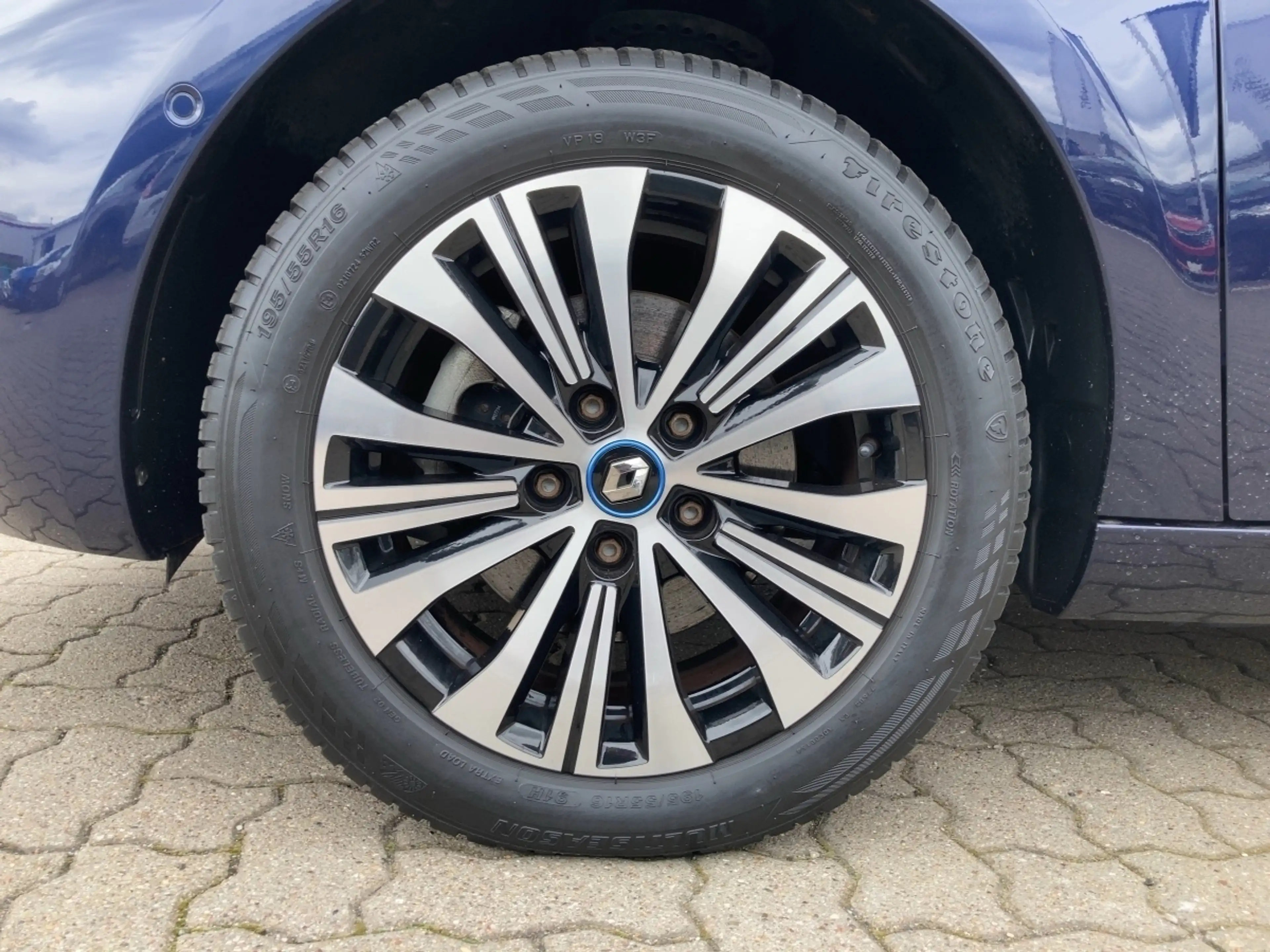 Renault ZOE RIVIERA R135 ZE 50 inkl. Batterie *CCS* — photo 7