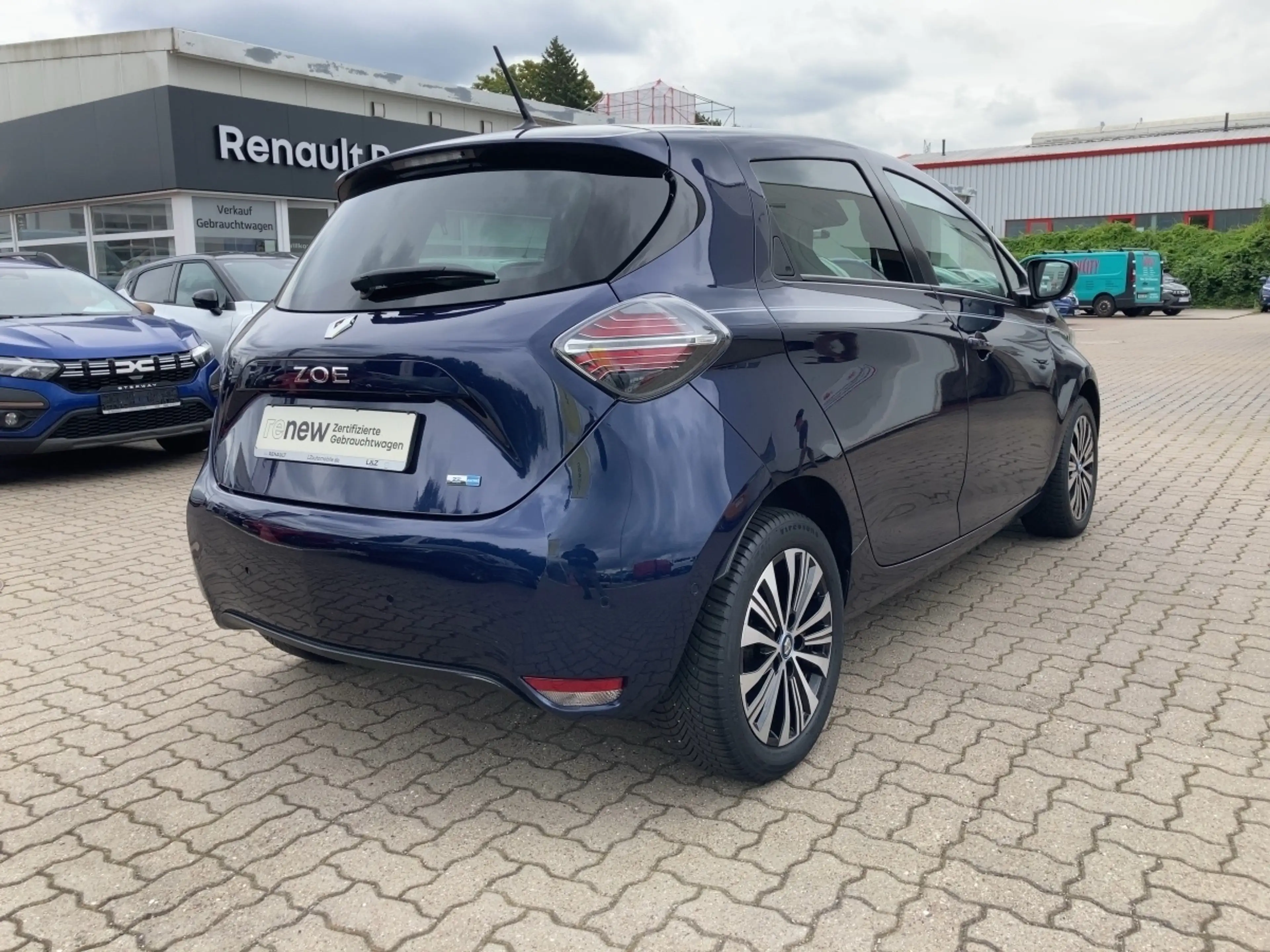 Renault ZOE RIVIERA R135 ZE 50 inkl. Batterie *CCS* — photo 4