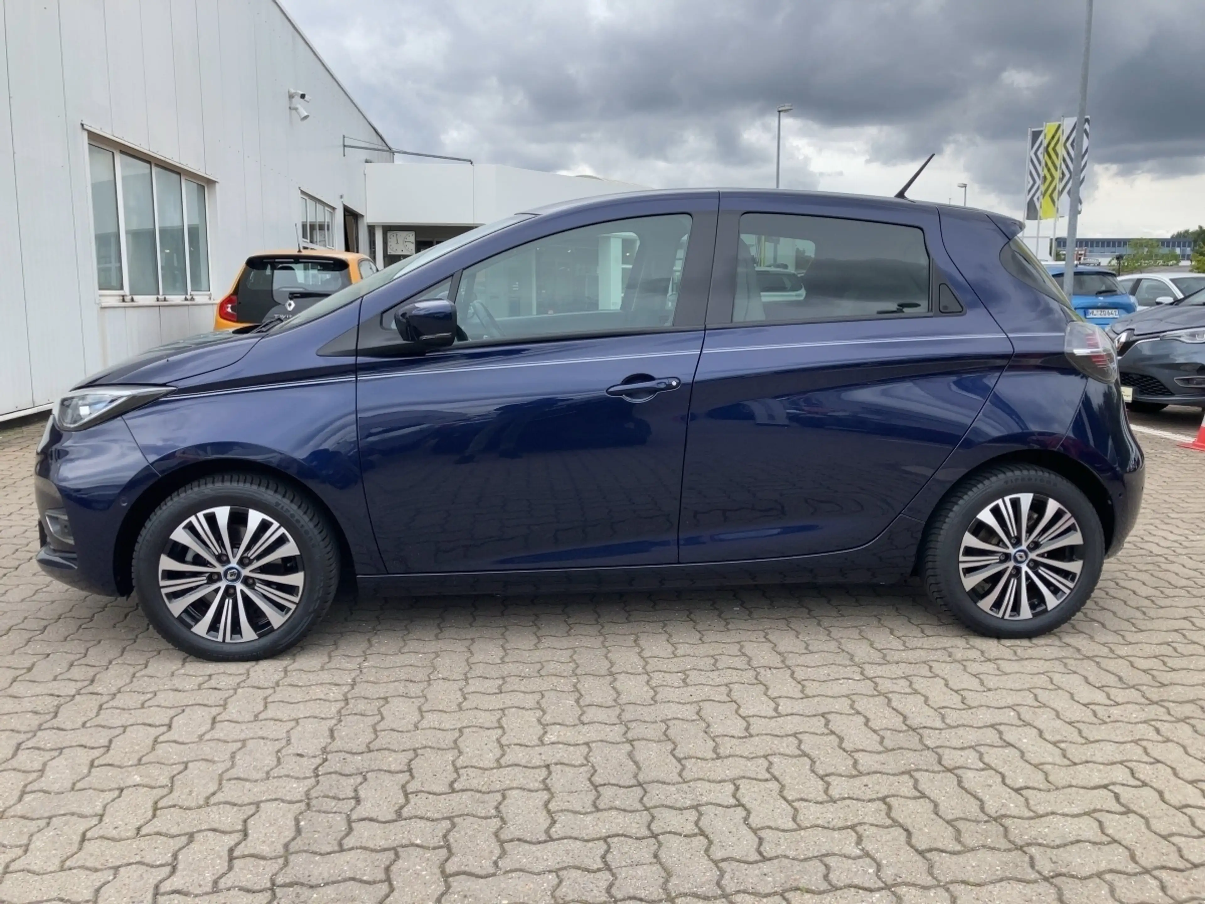 Renault ZOE RIVIERA R135 ZE 50 inkl. Batterie *CCS* — photo 2