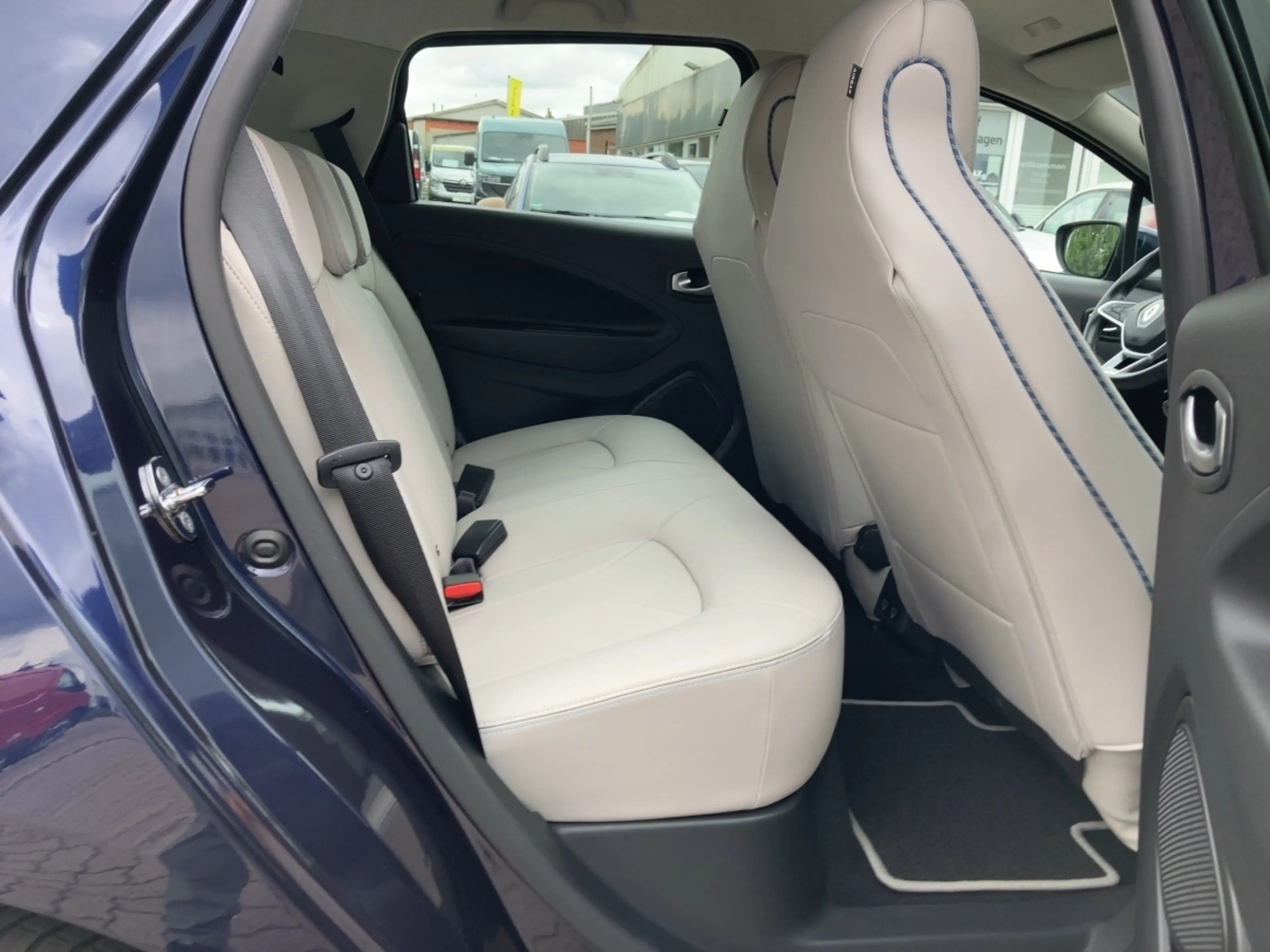 Renault ZOE RIVIERA R135 ZE 50 inkl. Batterie *CCS* — photo 12