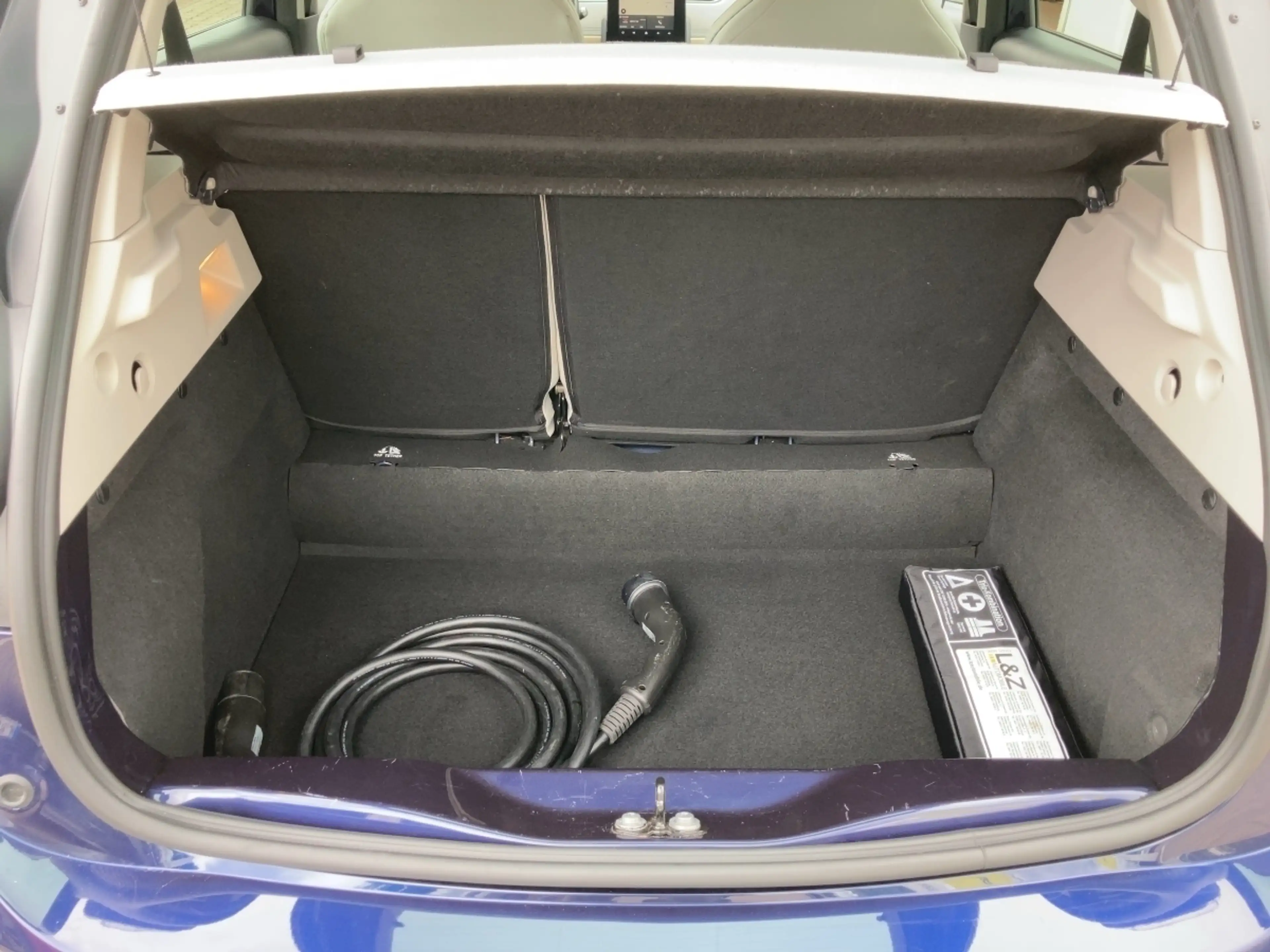 Renault ZOE RIVIERA R135 ZE 50 inkl. Batterie *CCS* — photo 13