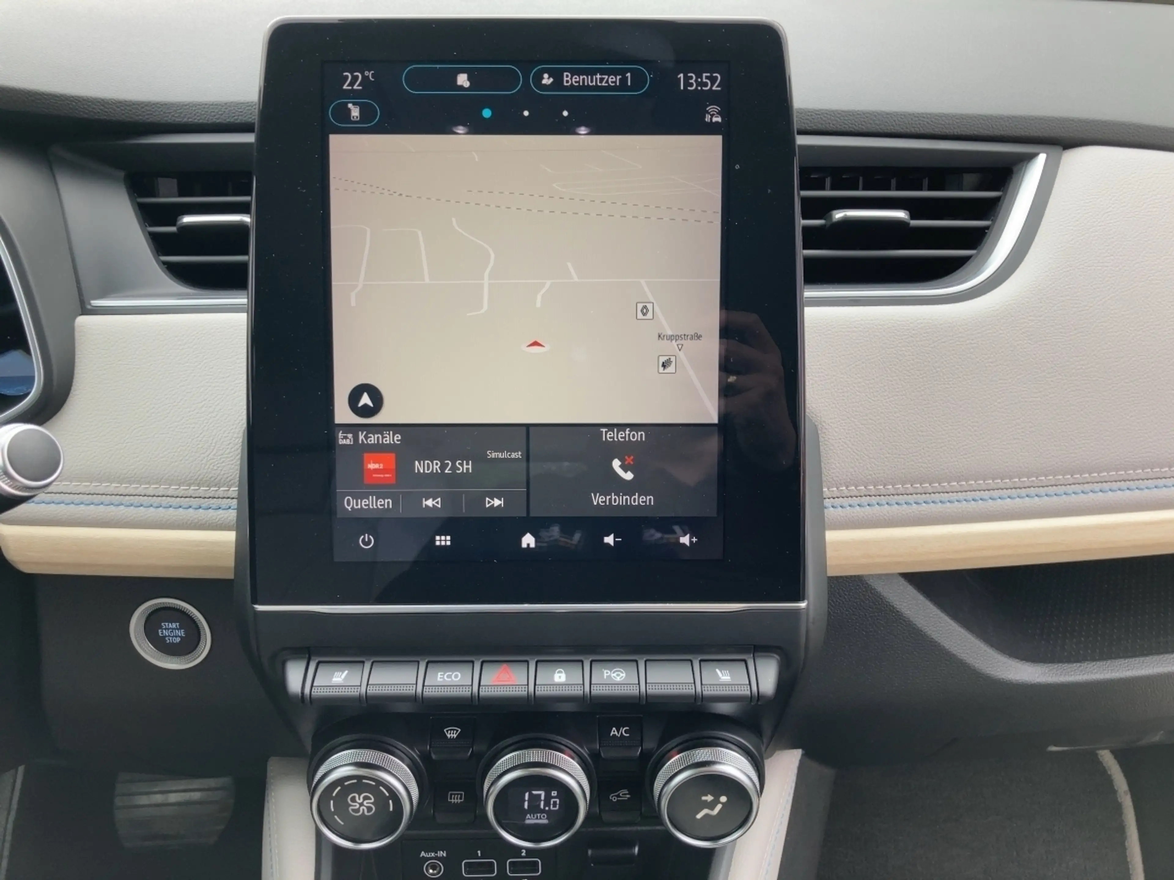 Renault ZOE RIVIERA R135 ZE 50 inkl. Batterie *CCS* — photo 11
