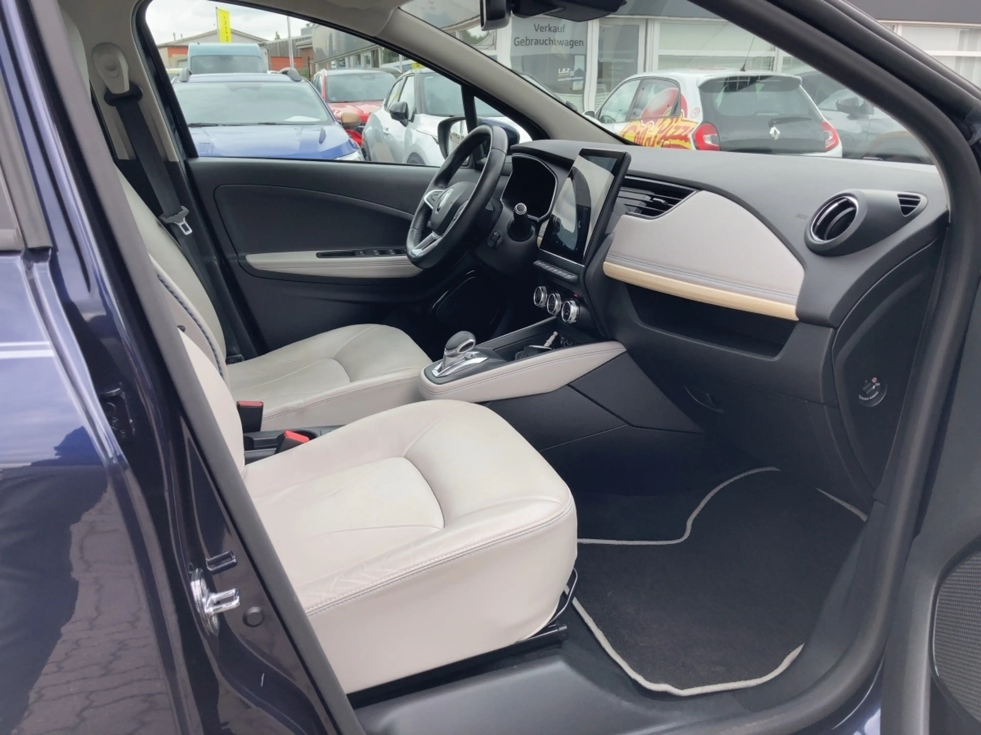 Renault ZOE RIVIERA R135 ZE 50 inkl. Batterie *CCS* — photo 10