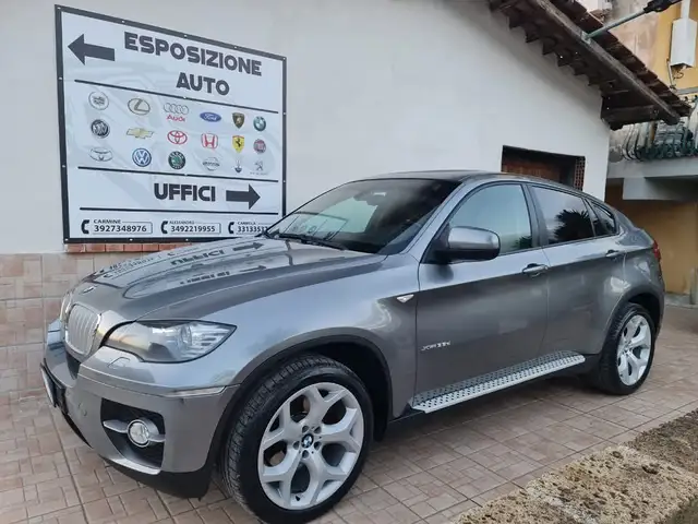 BMW X6 xdrive35d Futura auto