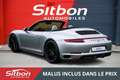 Porsche 991 991 Phase 2 Carrera 4S Cabriolet 3.0 420 PDK | 23k Argent - thumbnail 3