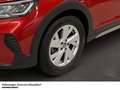 Volkswagen Taigo Life 1.0 TSI Navigation Anhängerkupplung Rot - thumbnail 8