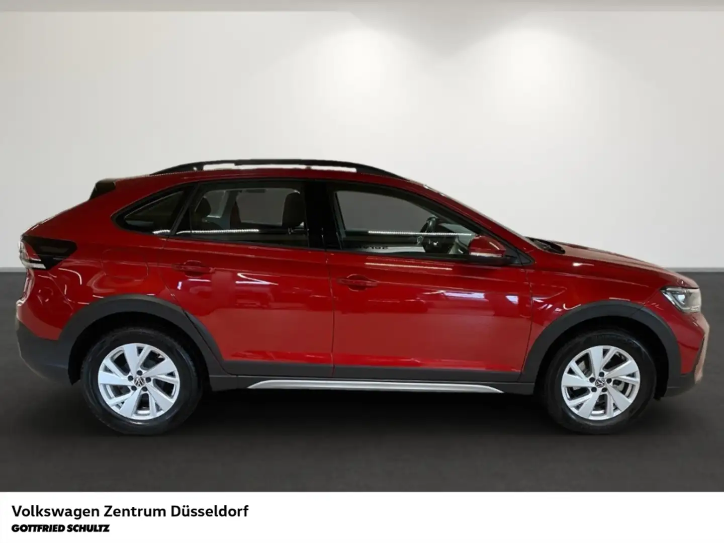 Volkswagen Taigo Life 1.0 TSI Navigation Anhängerkupplung Rot - 2