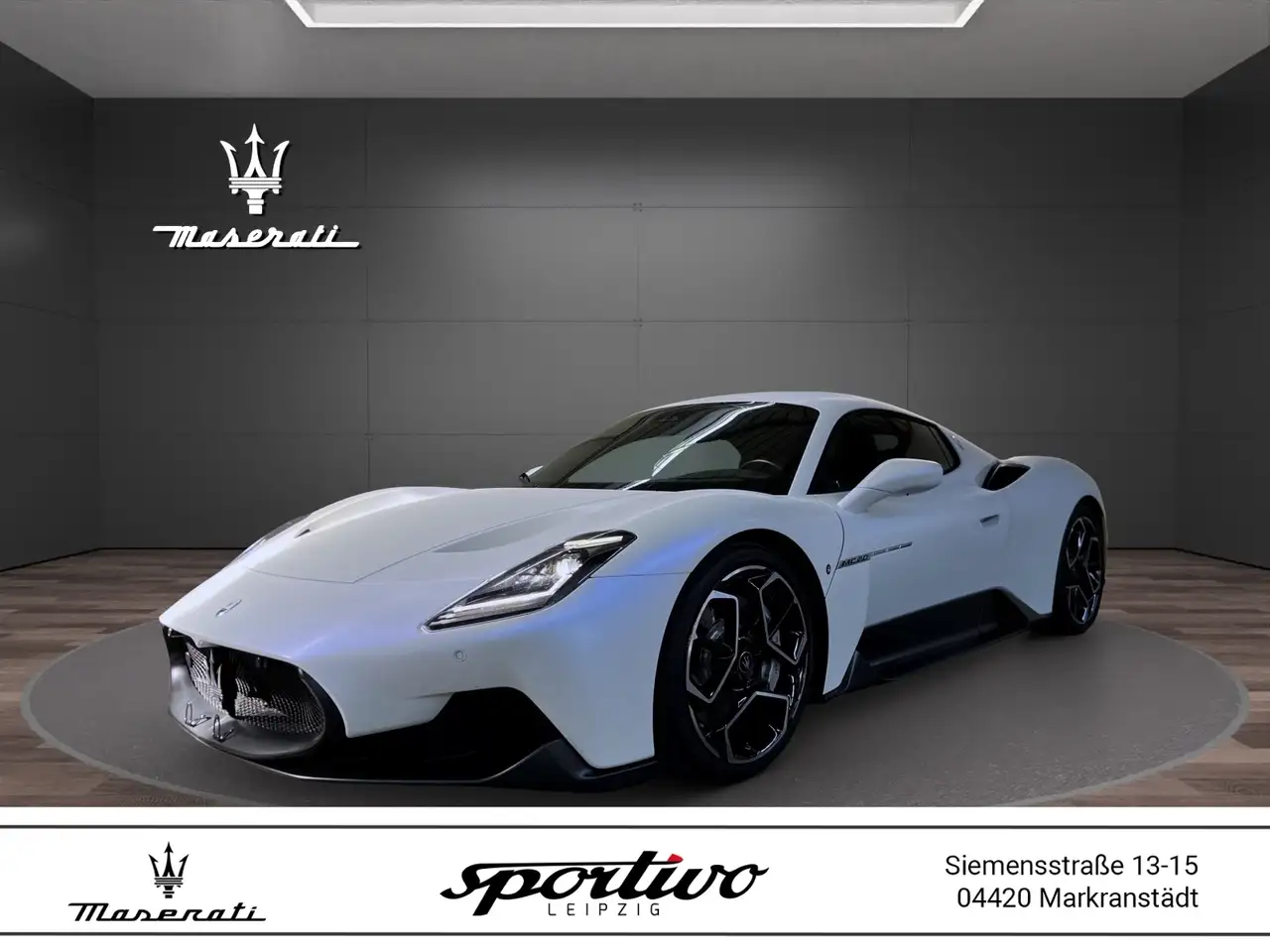 Maserati MC20 2023