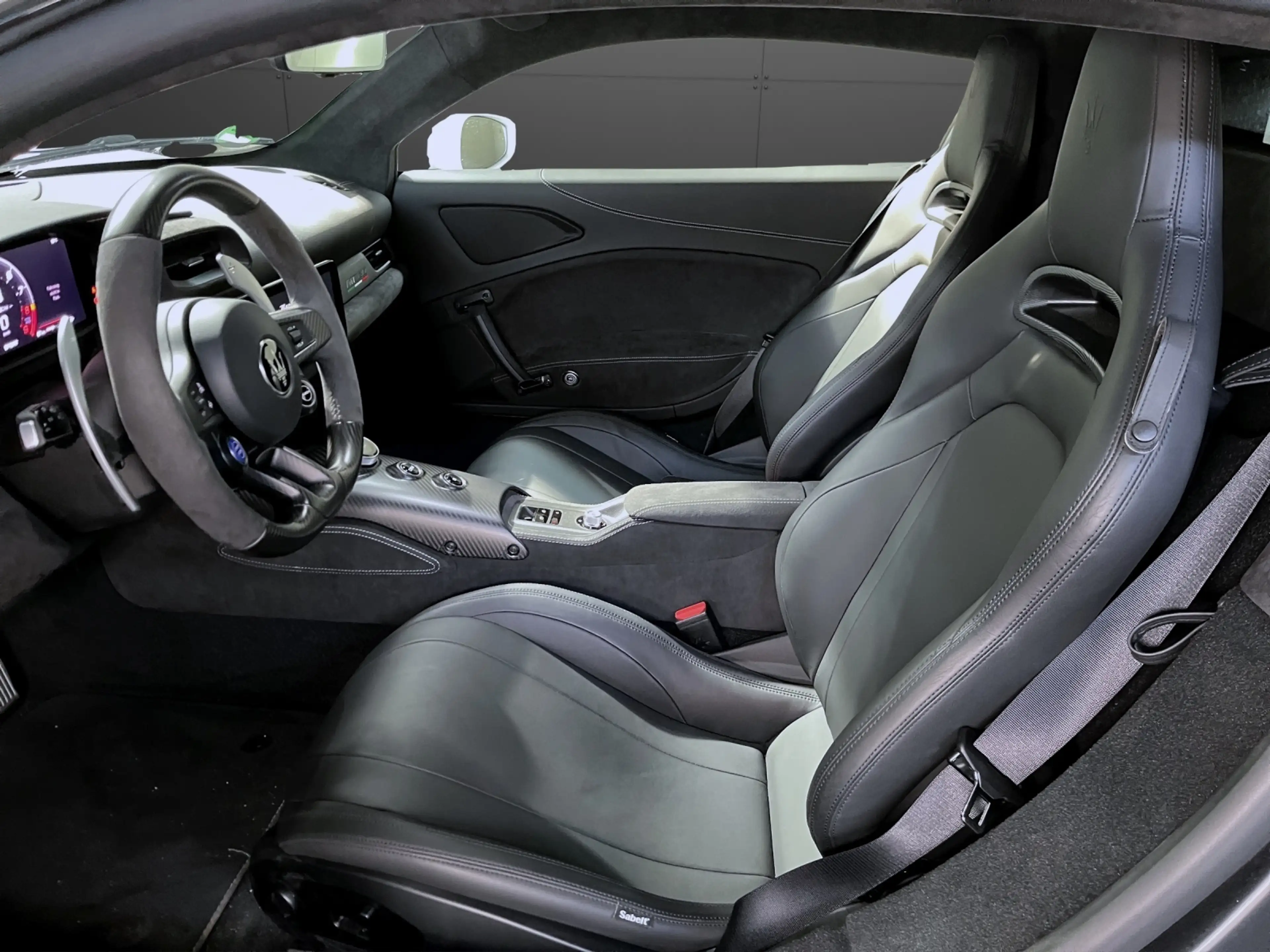 Maserati MC20 Coupé MY23 — photo 10