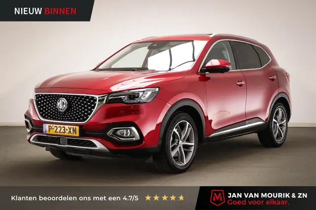 MG EHS 1.5 TGDI Luxury | PANORAMADAK | LEDER | STOELVERWA