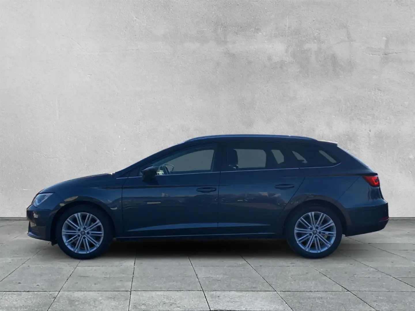 SEAT Leon ST XCELLENCE 1.5 TSI Xcellence ACC LED Grau - 2