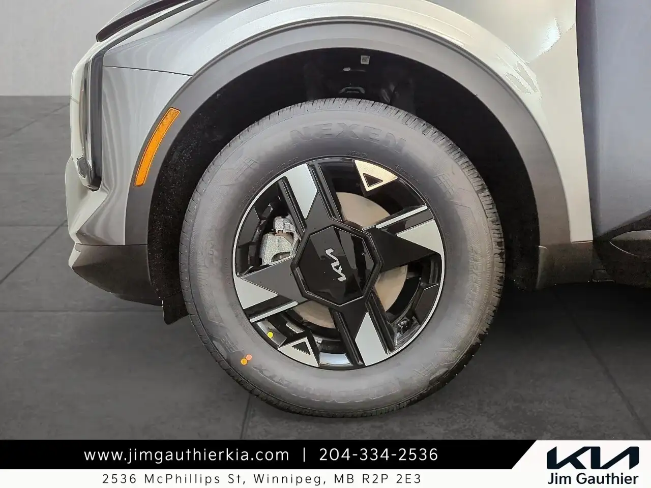 Kia Sportage photo Kia Sportage