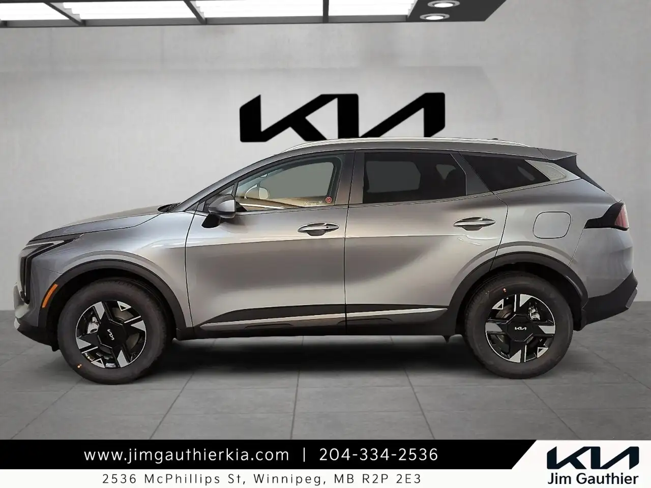 Kia Sportage photo Kia Sportage