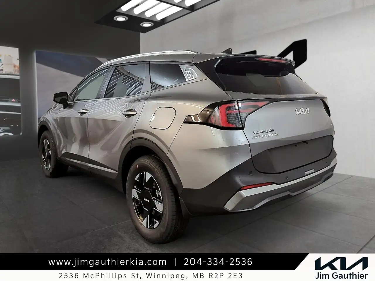 Kia Sportage photo Kia Sportage