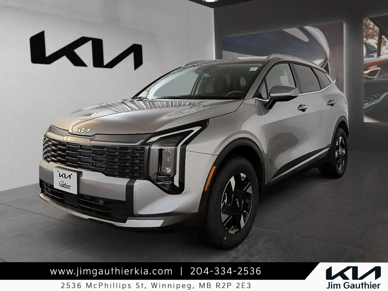 2026 Kia Sportage
