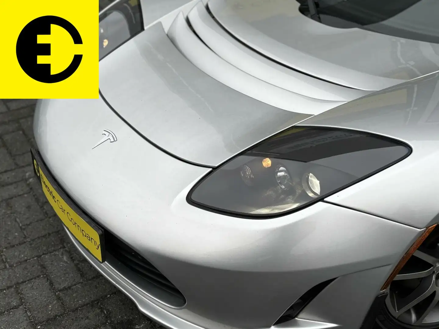 Tesla Roadster 2.5 | Orig. Nederlands| Metallic Grey - 2
