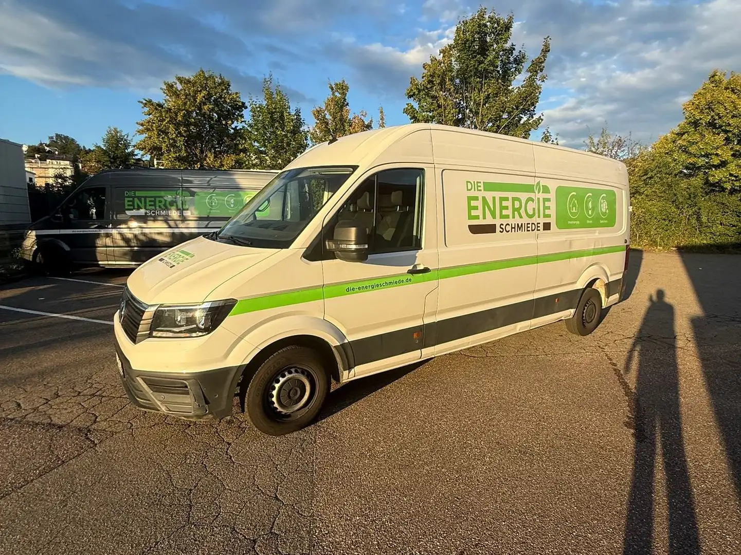 Volkswagen Crafter Crafter 35 TDI HA Trendline - 1