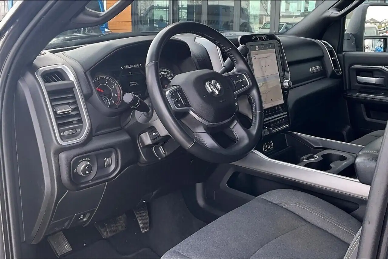 RAM 2500 снимка RAM 2500