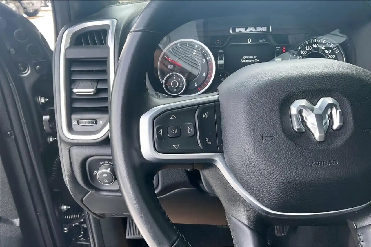 RAM 2500 снимка RAM 2500