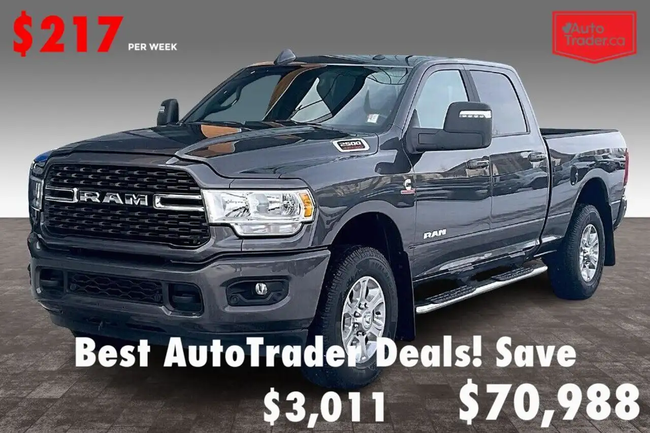 2024 RAM 2500