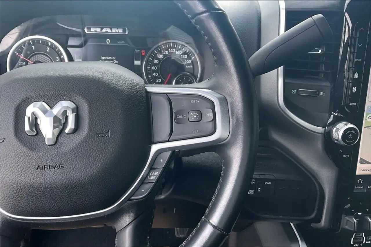 RAM 2500 снимка RAM 2500