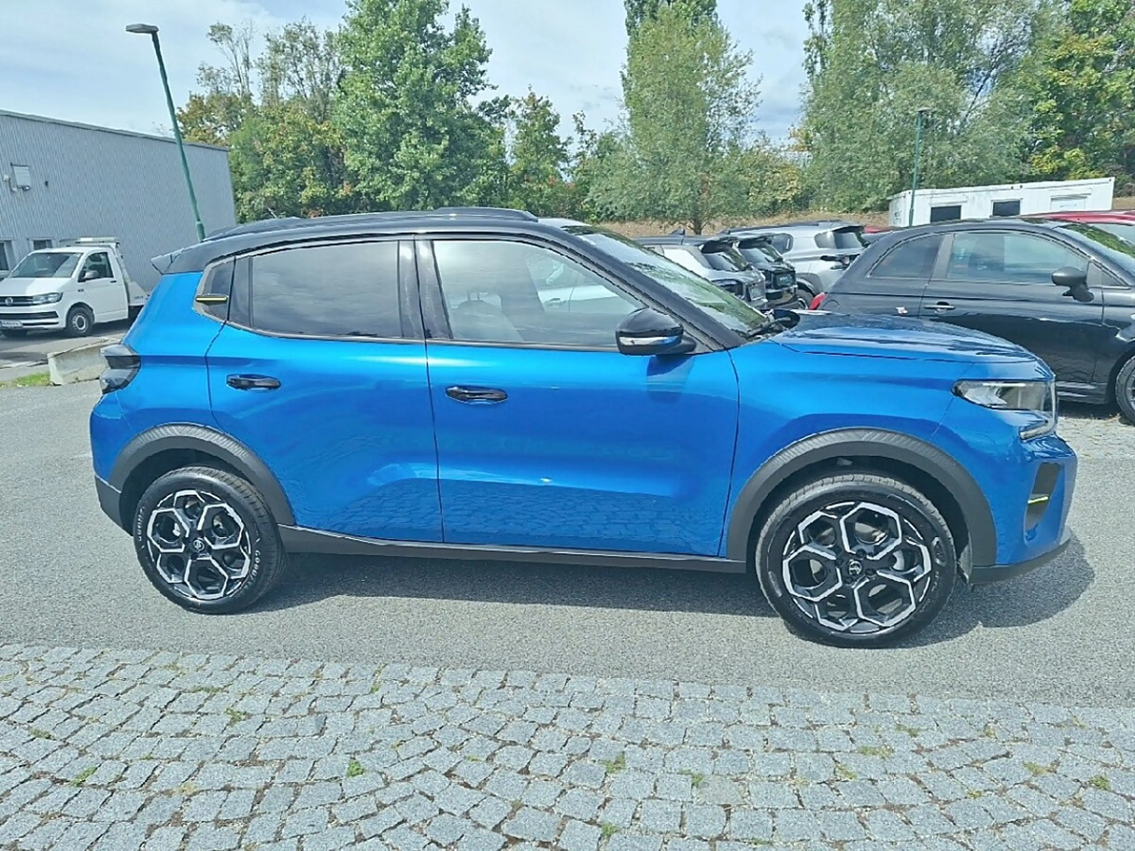 Citroen C3 HYB 110 Auto Max — photo 4