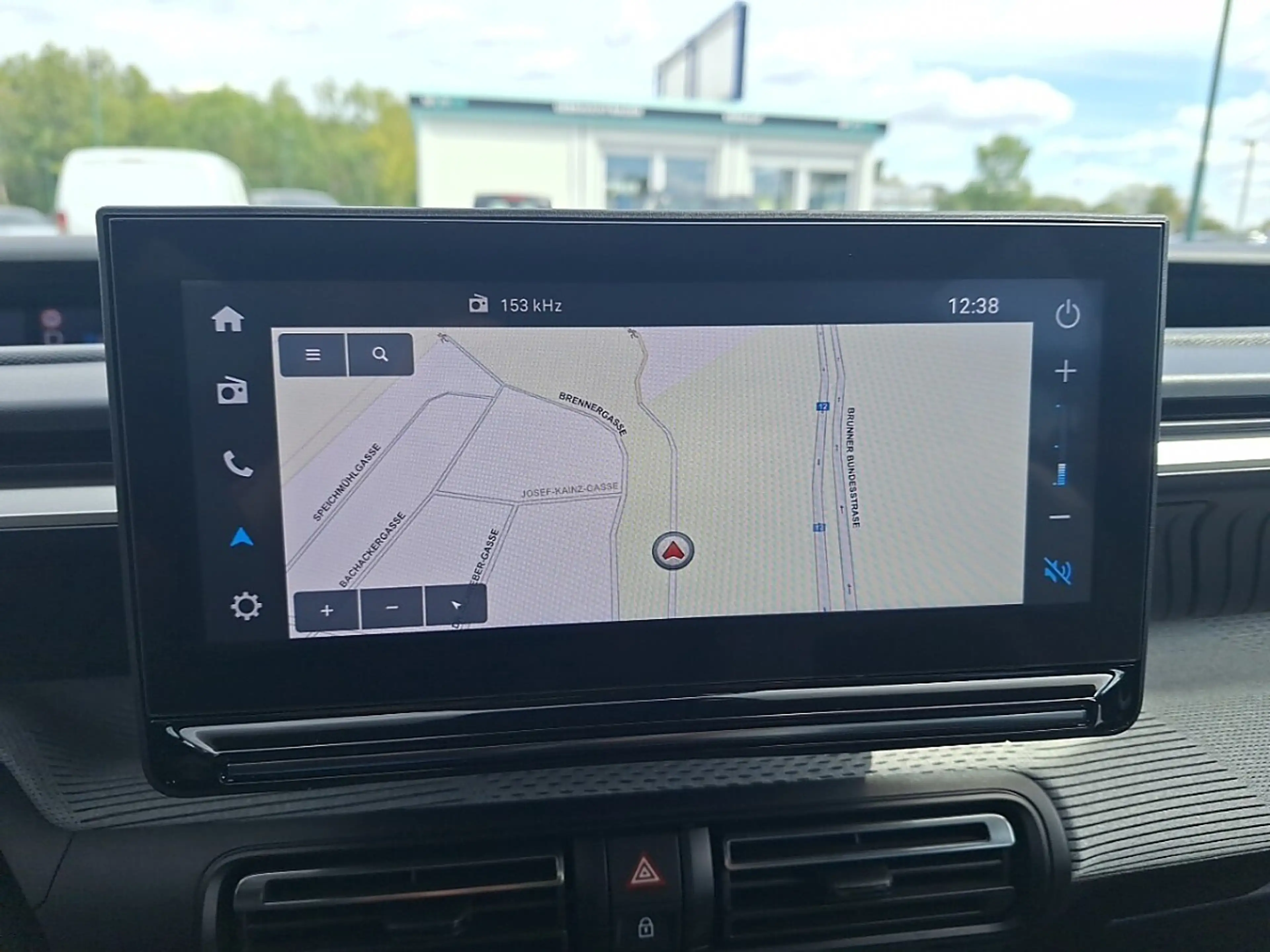 Citroen C3 HYB 110 Auto Max — photo 13