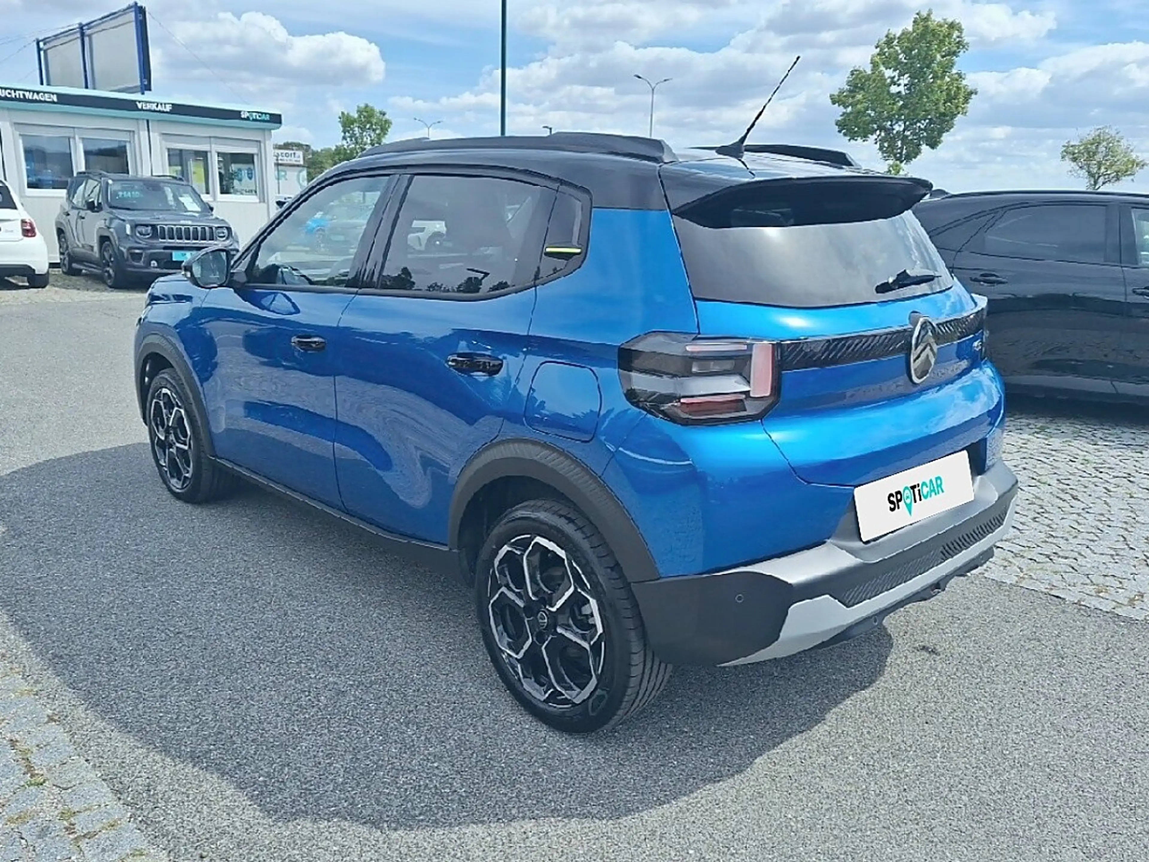 Citroen C3 HYB 110 Auto Max — photo 7