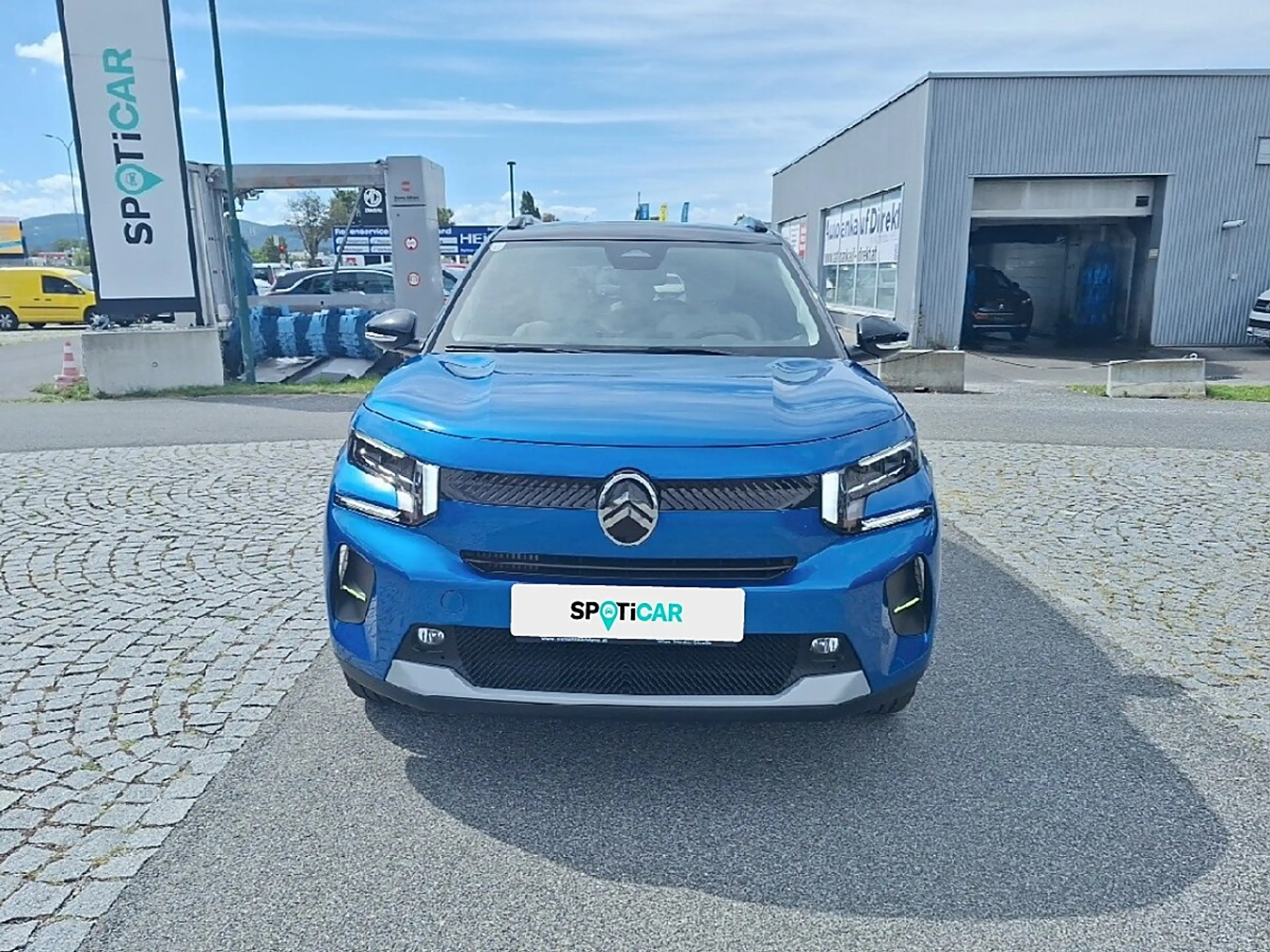 Citroen C3 HYB 110 Auto Max — photo 2