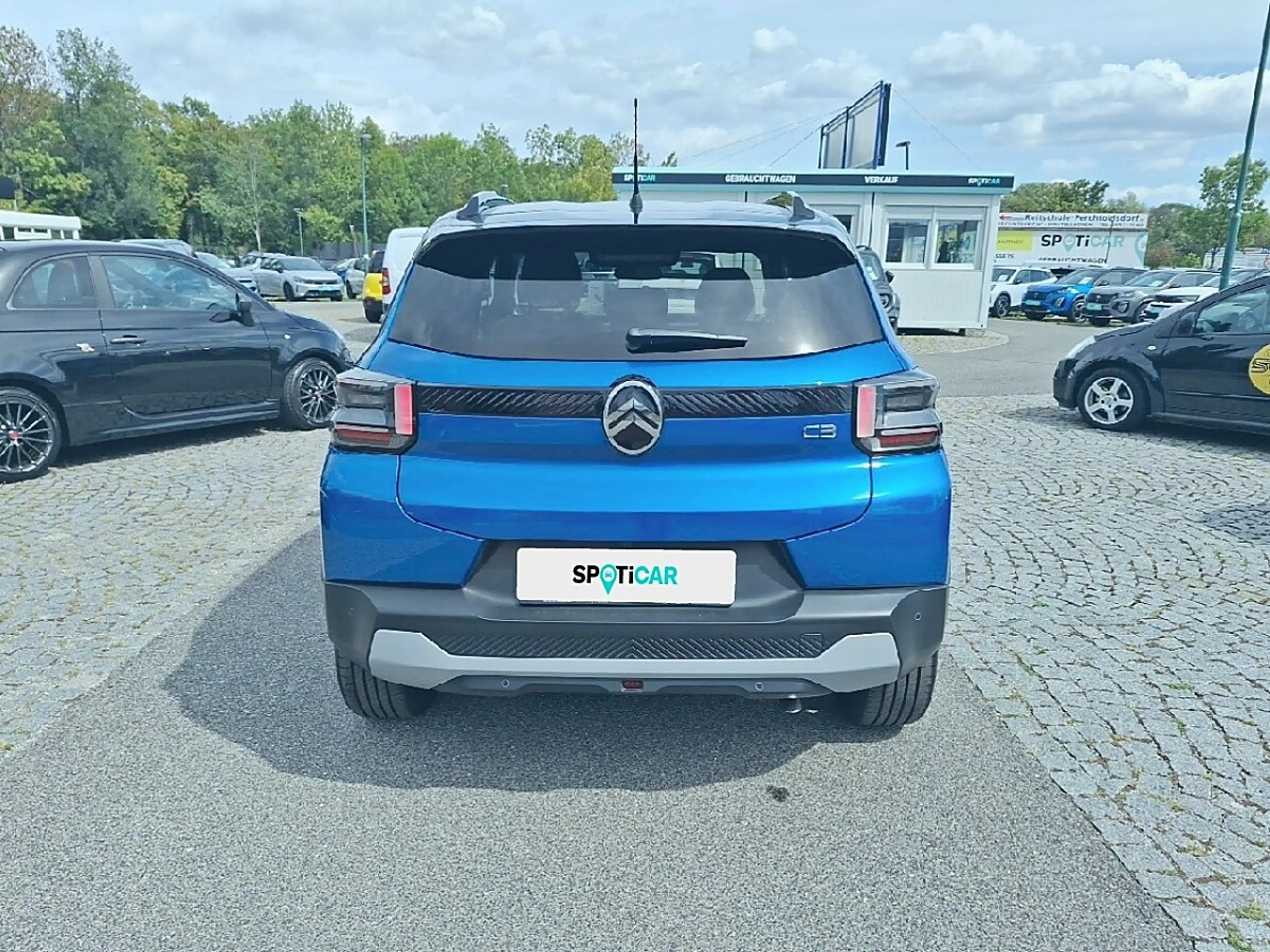 Citroen C3 HYB 110 Auto Max — photo 5