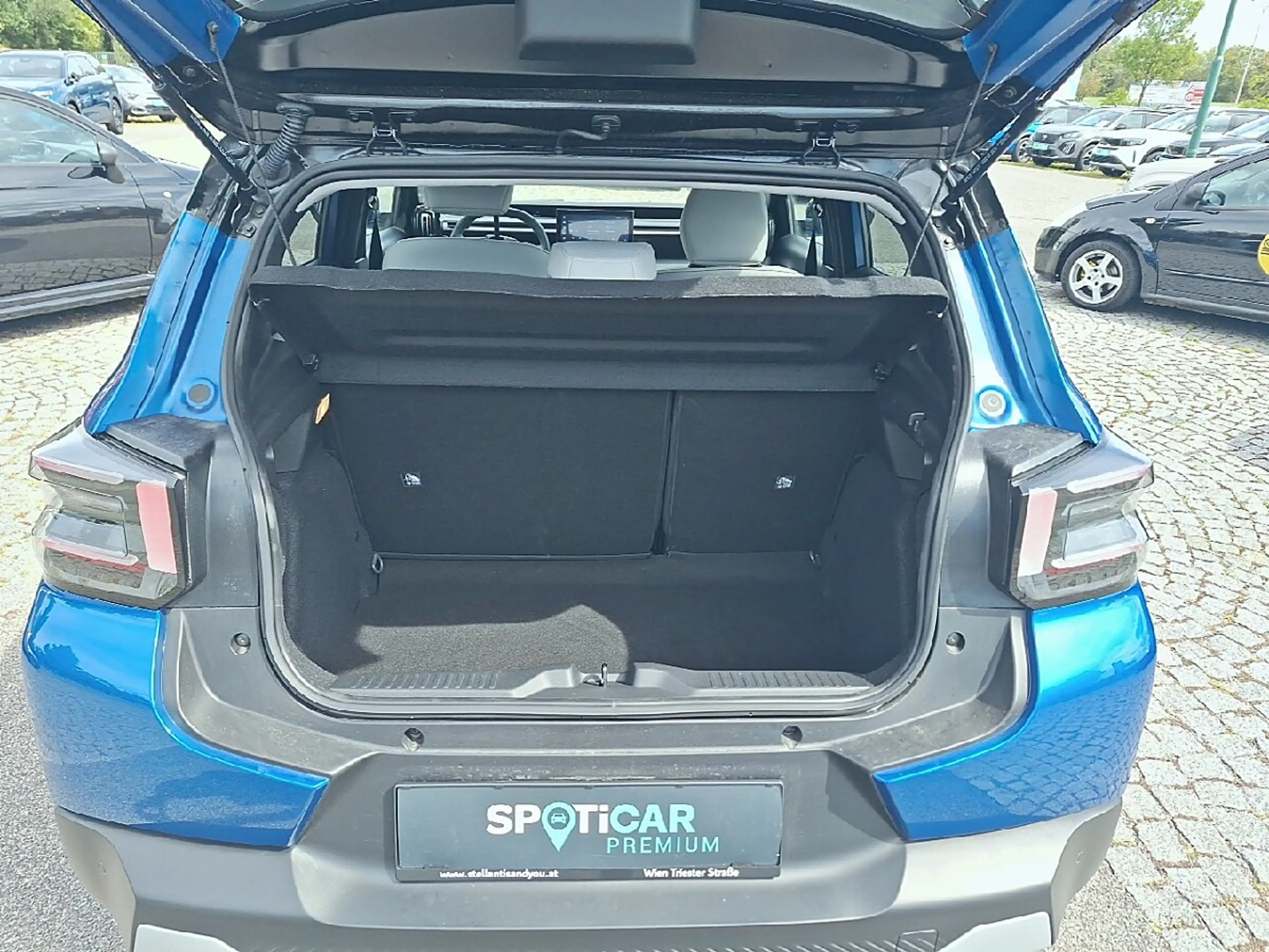 Citroen C3 HYB 110 Auto Max — photo 6