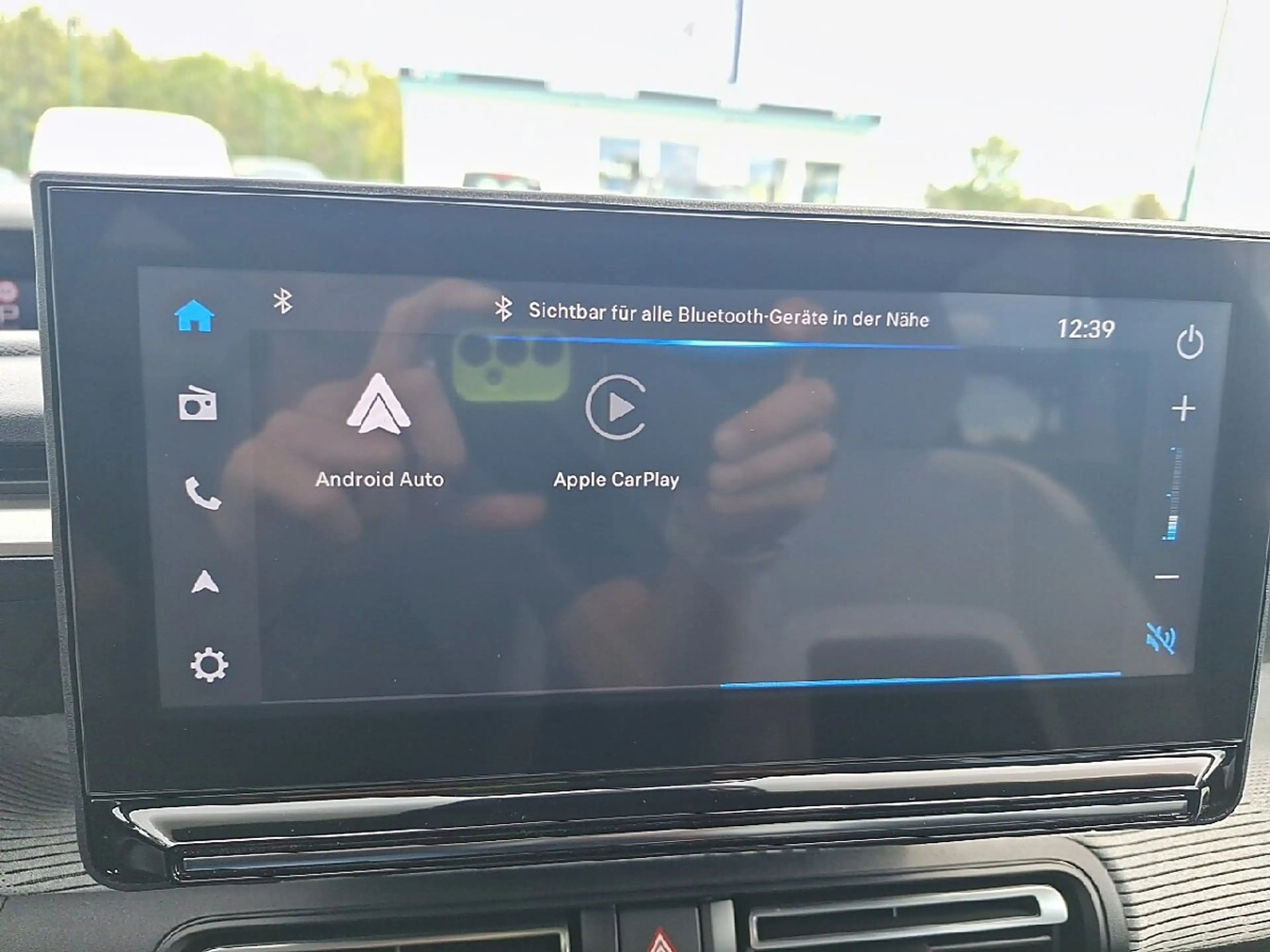 Citroen C3 HYB 110 Auto Max — photo 14