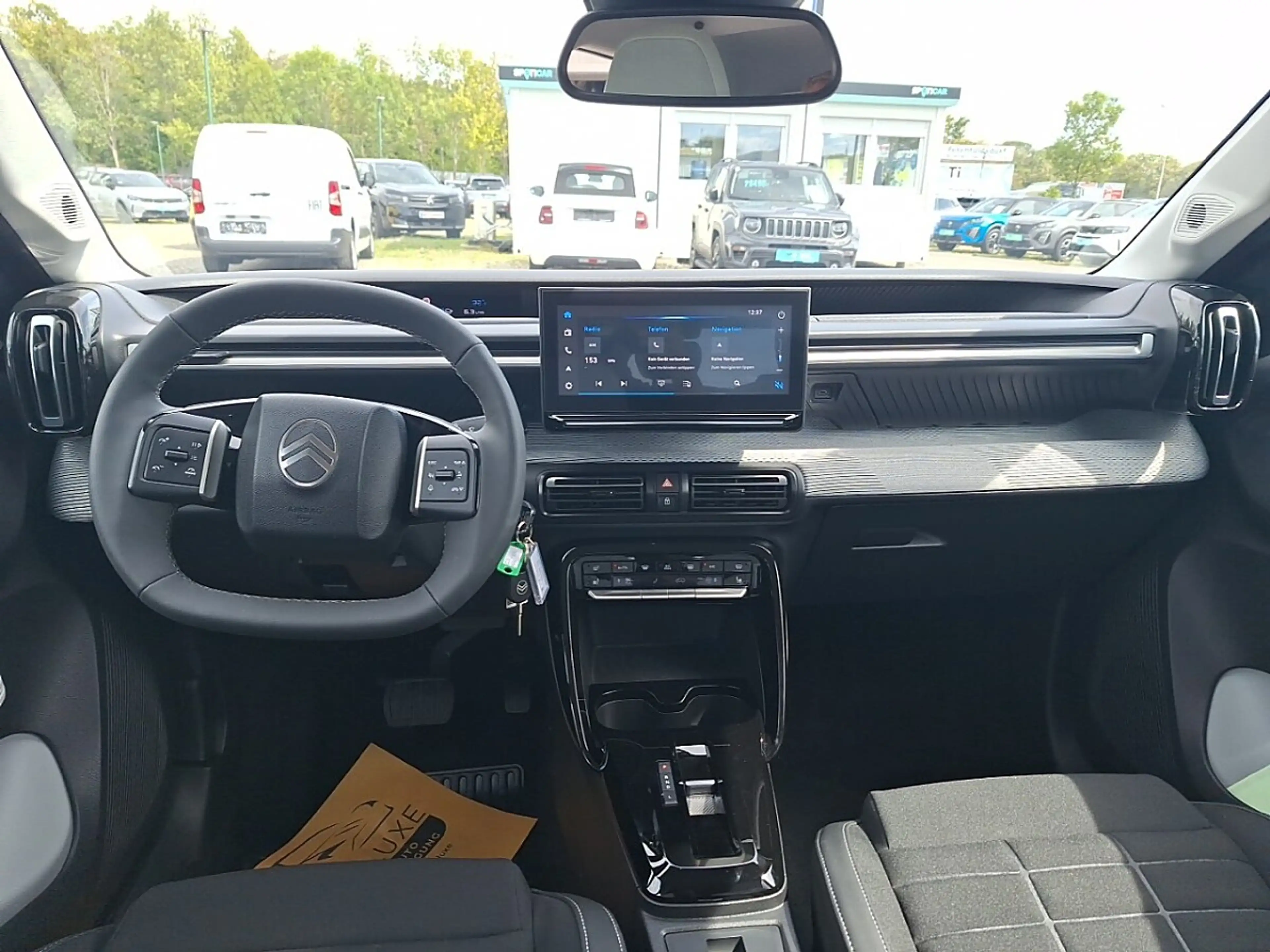 Citroen C3 HYB 110 Auto Max — photo 8